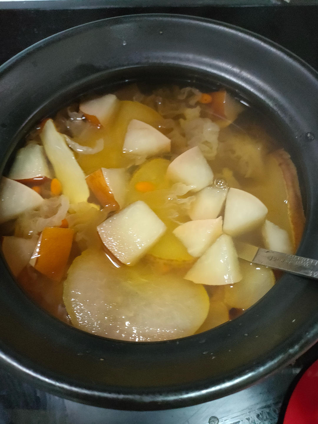 家庭常备无火清心汤