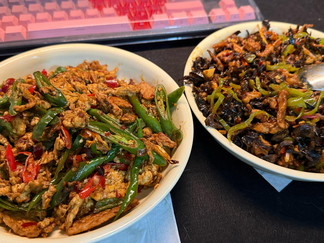 家常少油版农家一碗香🥳