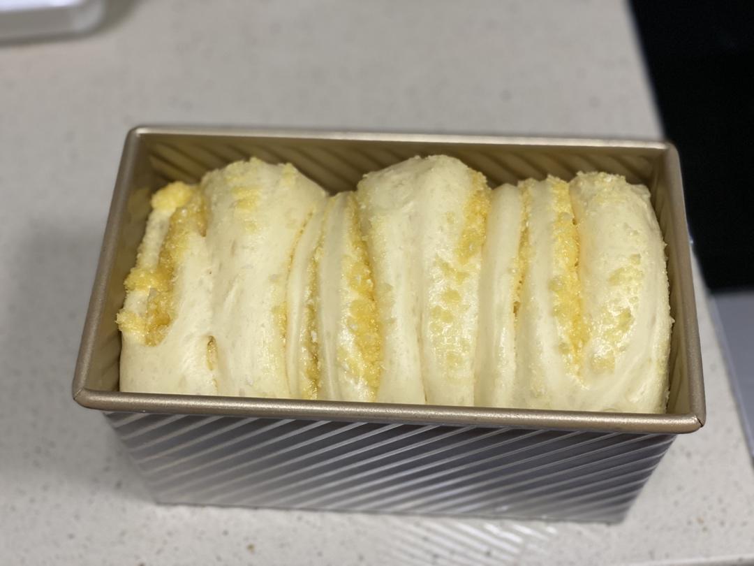椰蓉吐司