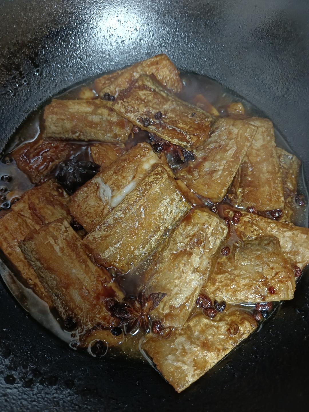 零失误的红烧带鱼，经典家常菜，吃了就忘不掉的味道