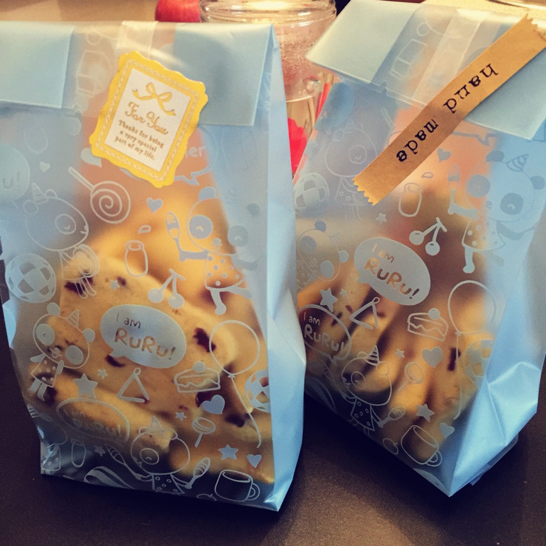 蔓越莓饼干 蔓越莓曲奇