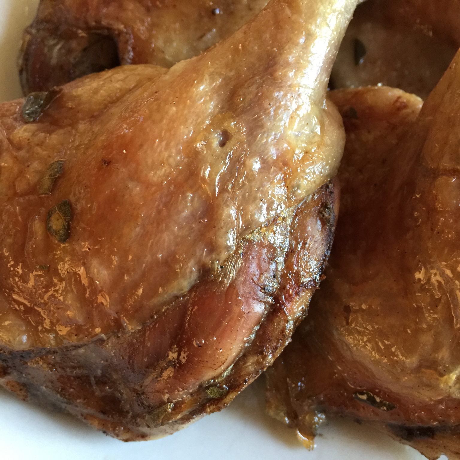 简易油封鸭（magic瑞秋）