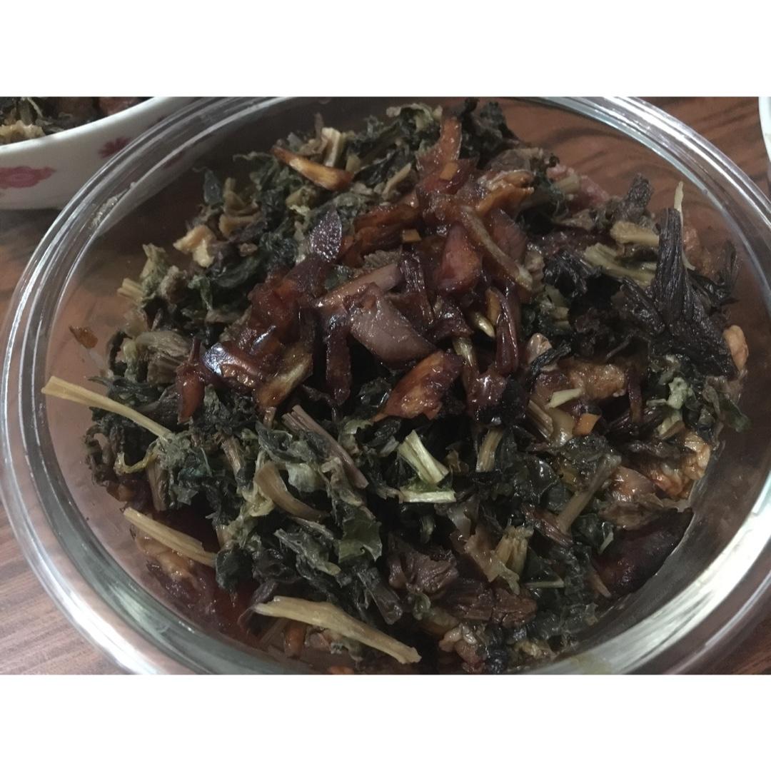 梅菜扣肉