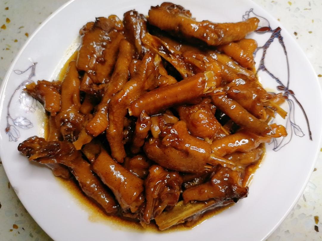 0人做过这道菜对妈美食鸡爪的营养价值颇高,含有丰富的钙质及胶原蛋白