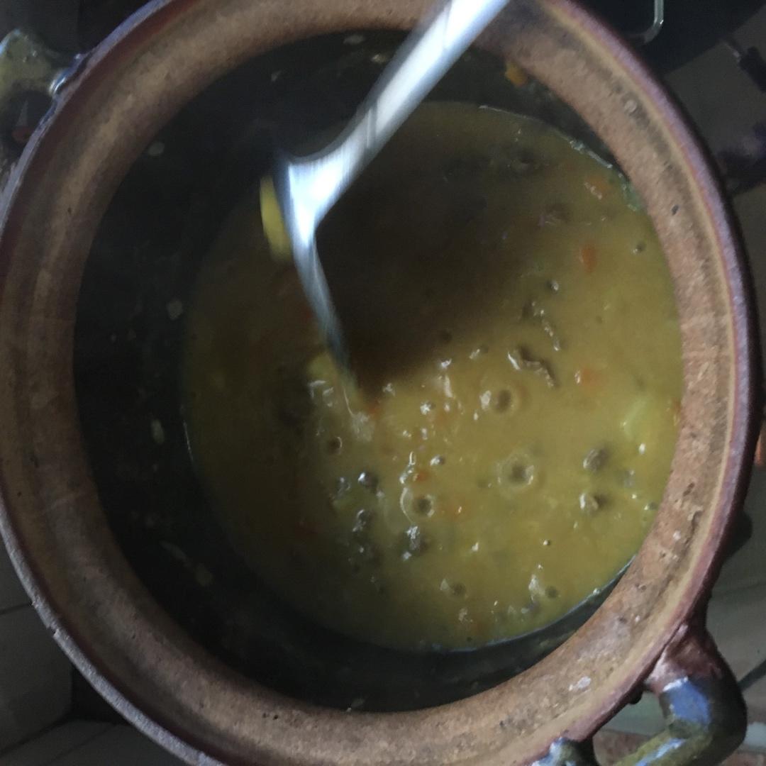 堂妈教你做咖喱牛肉饭