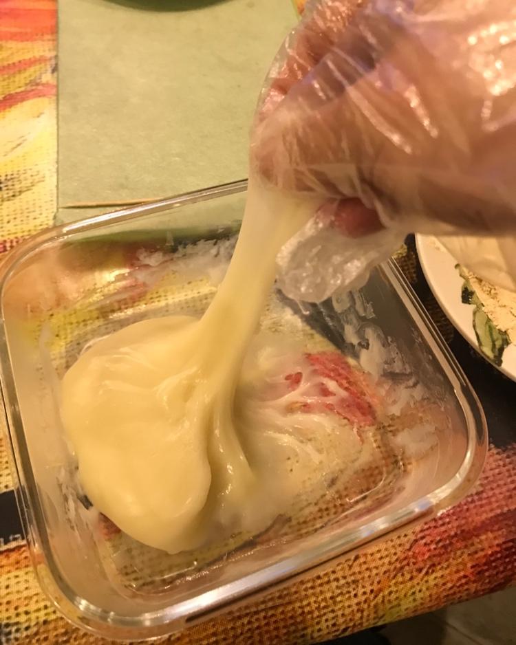 Q弹的麻薯（冷藏过夜也不会变硬哦）