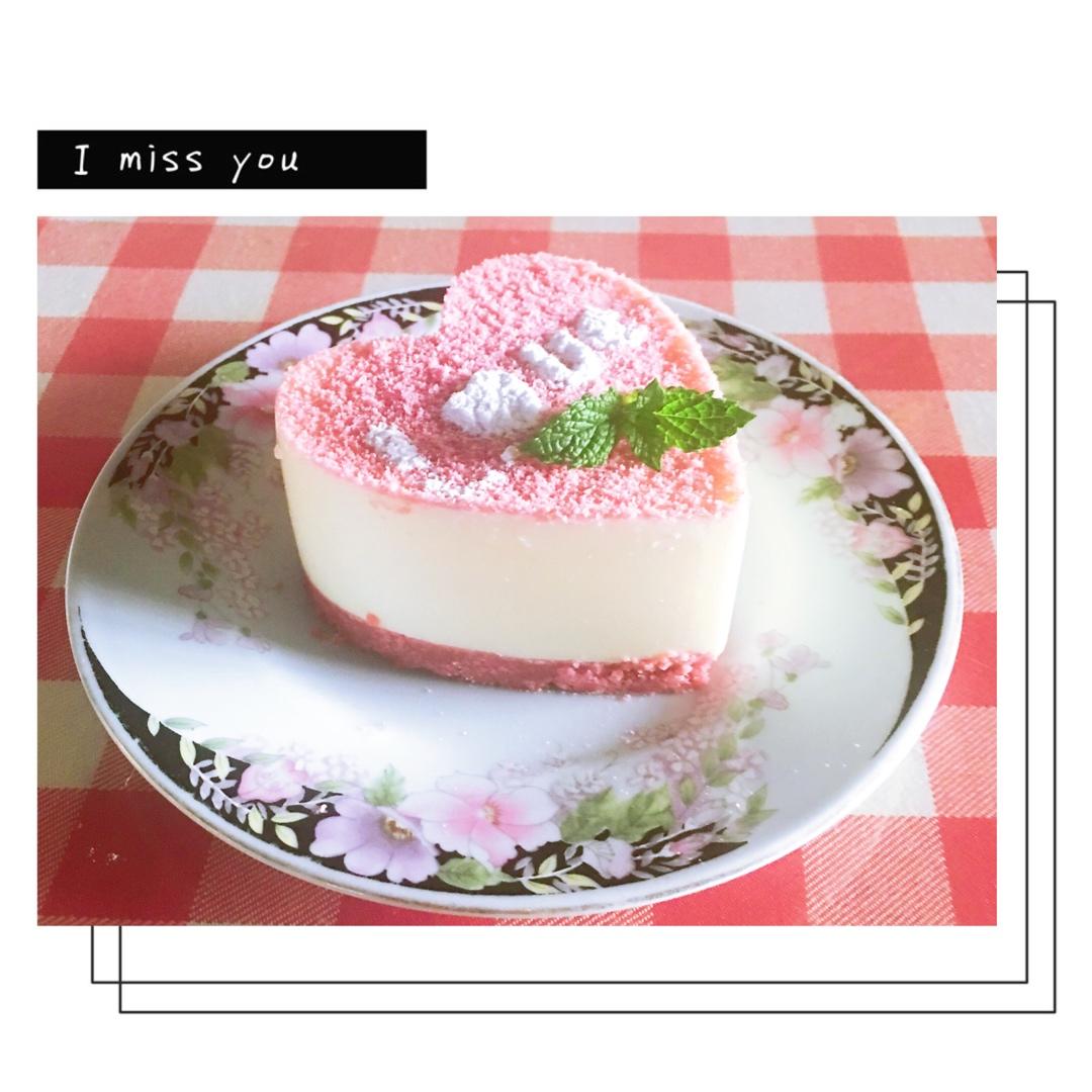 🌸樱花奥利奥慕斯🌸