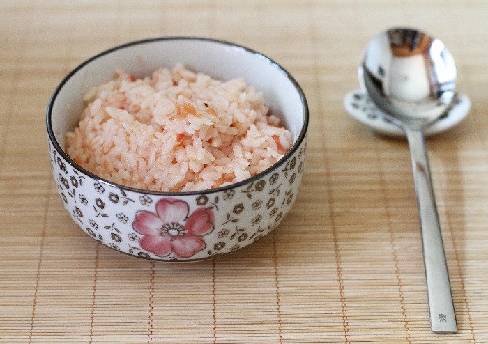 整个番茄饭