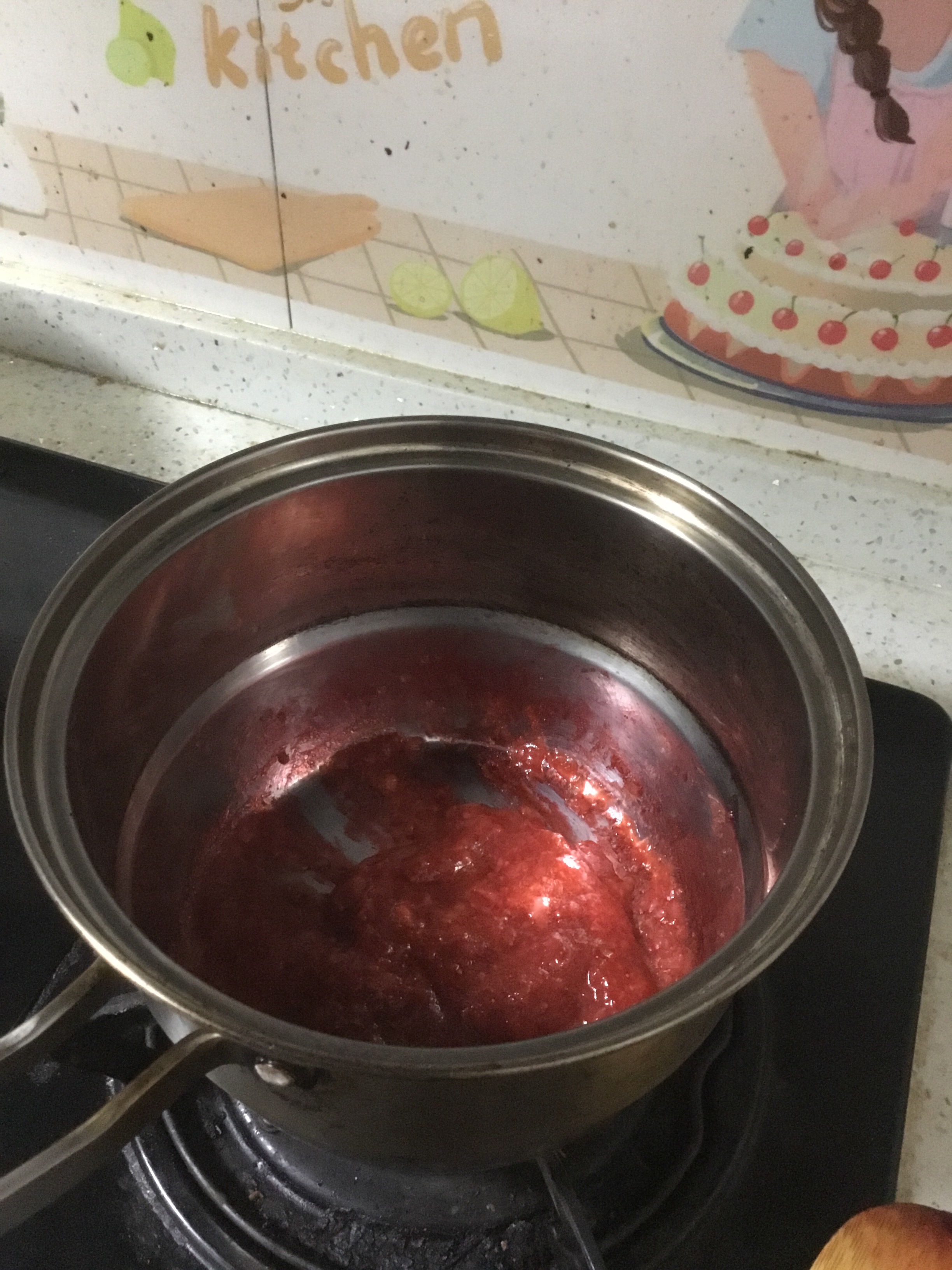 「草莓酱🍓」的做法 步骤7
