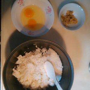 简易早餐鸡蛋卷的做法 步骤1
