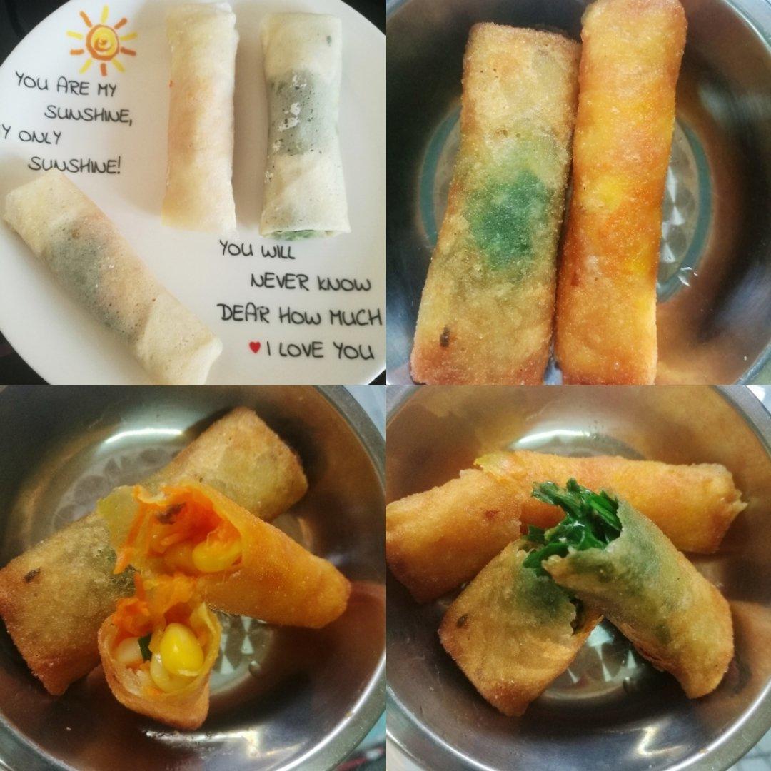 上海春卷