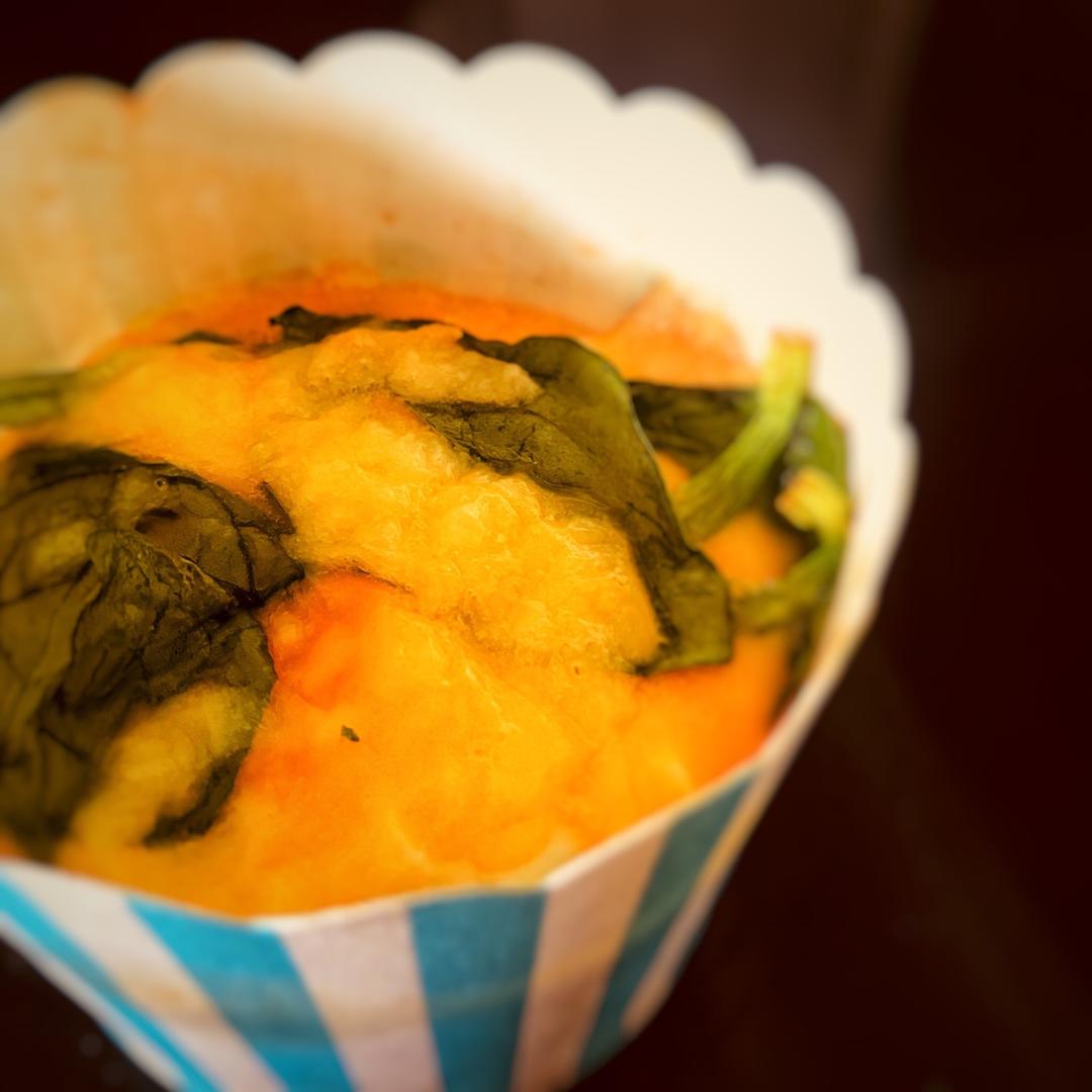 早餐鸡蛋杯cupcake Frittata