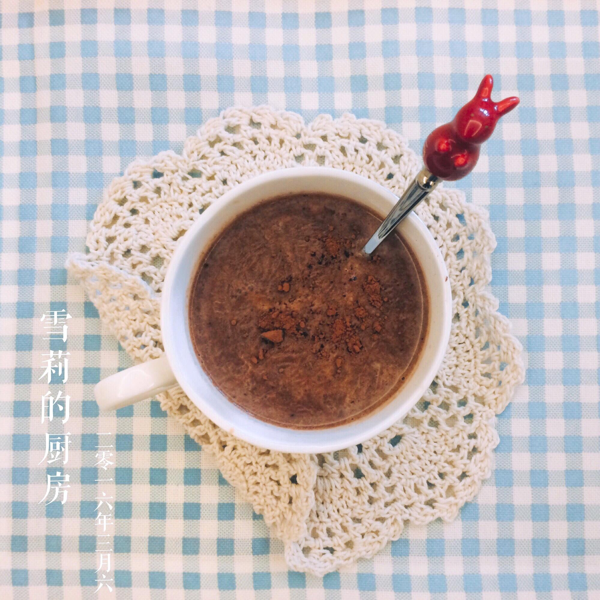 冬日的热巧克力Hot Chocolate（快手超好喝）的做法 步骤4