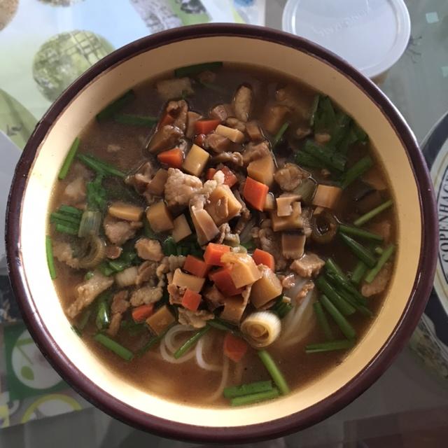 小锅米线
