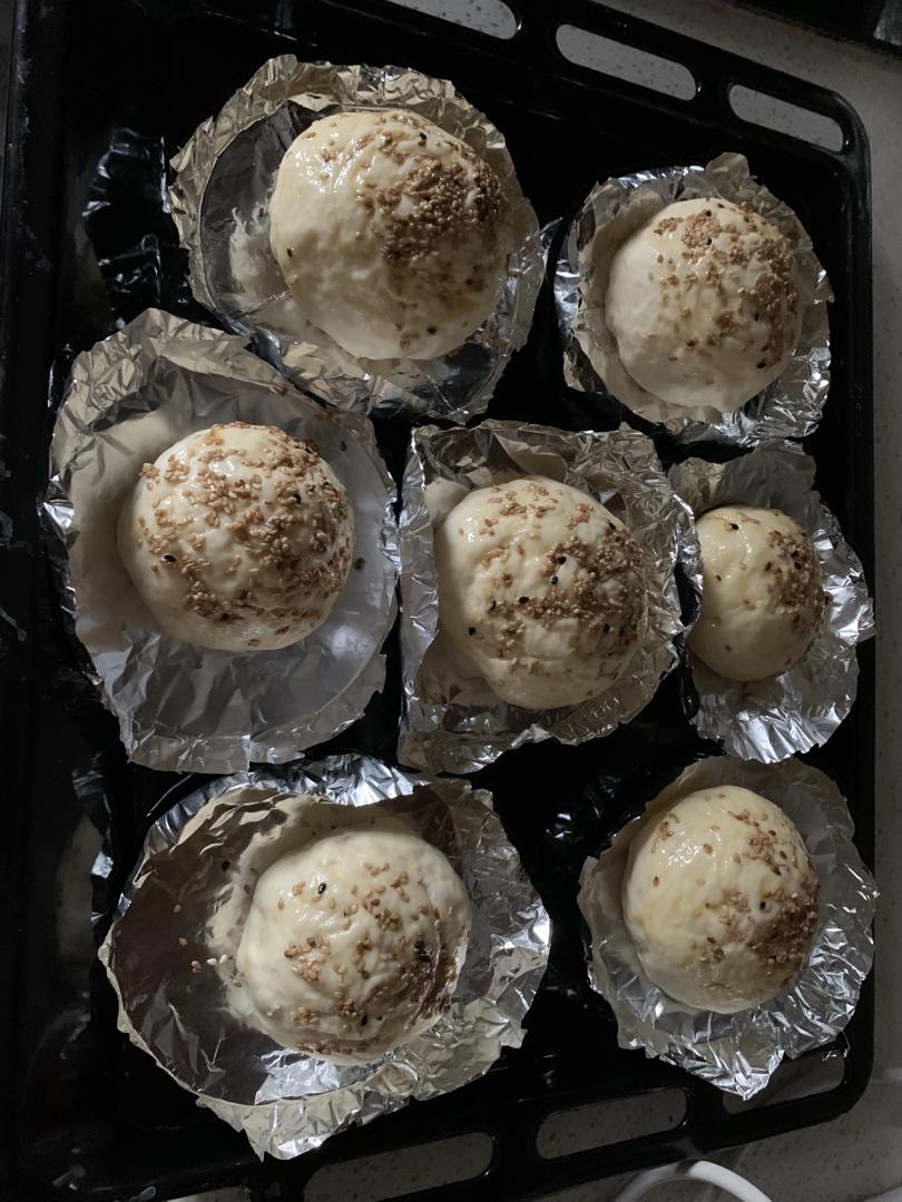 记录一个超级软的万用汉堡胚（波兰种）