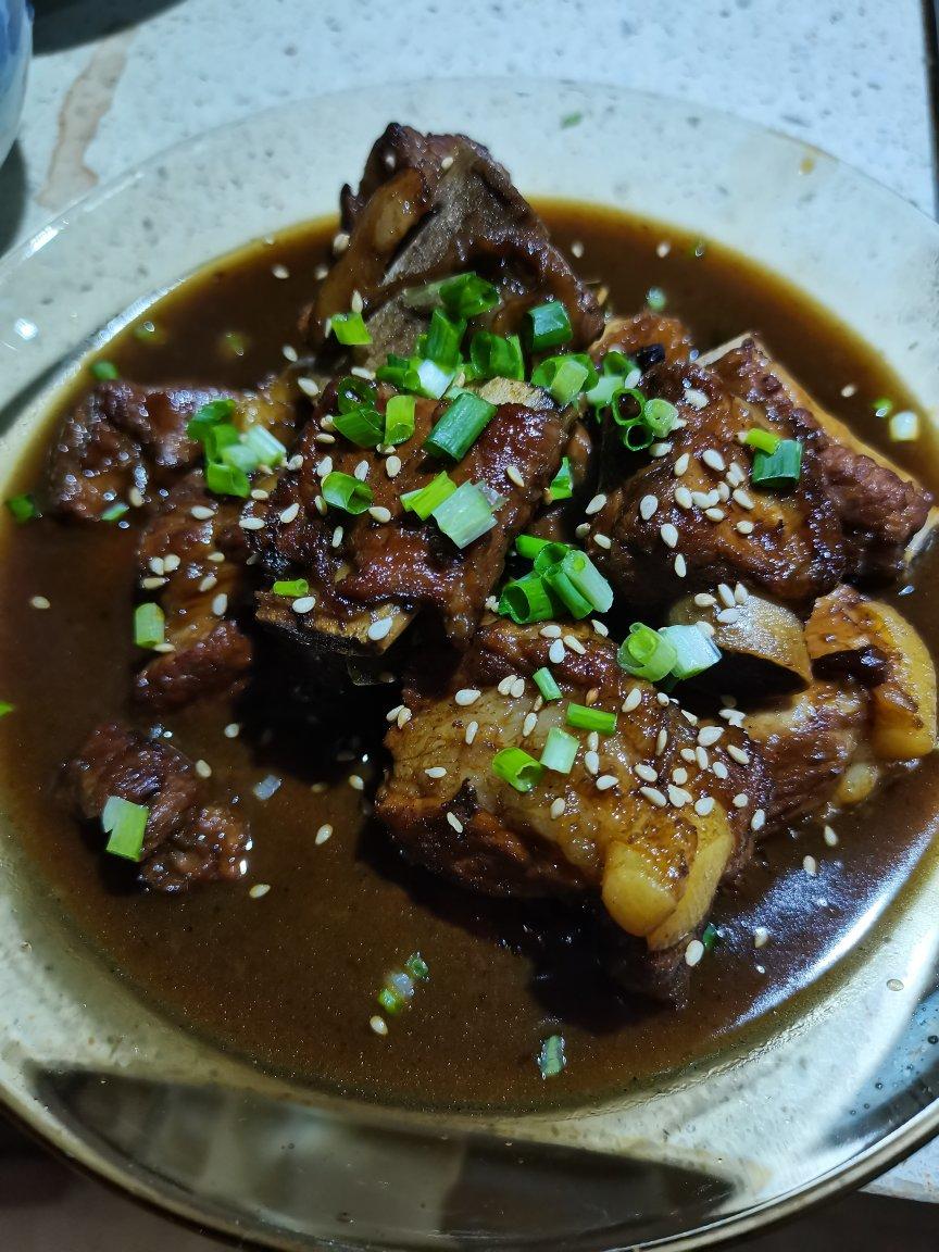 糖醋排骨