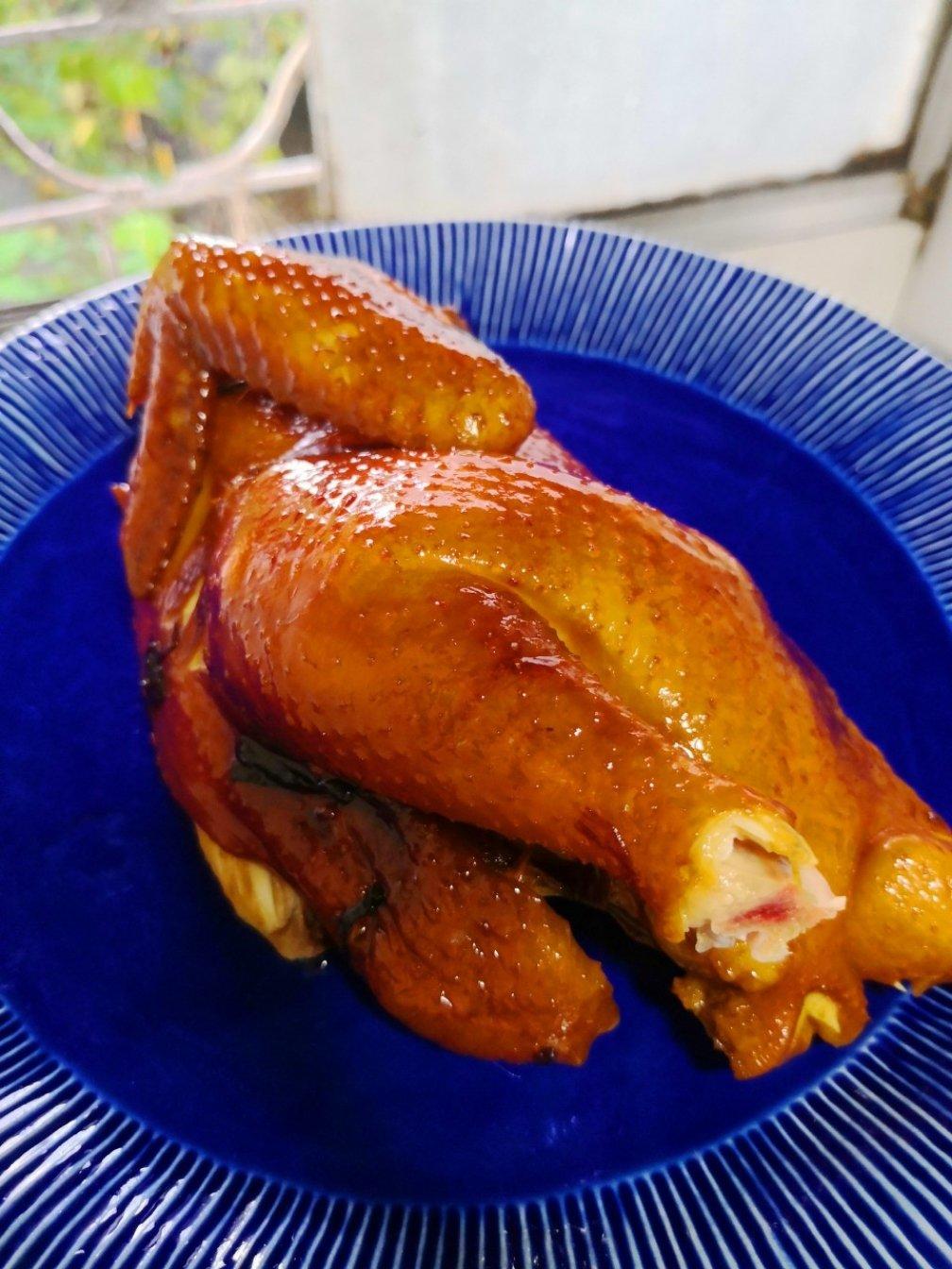 零失败的超级美味豉油鸡