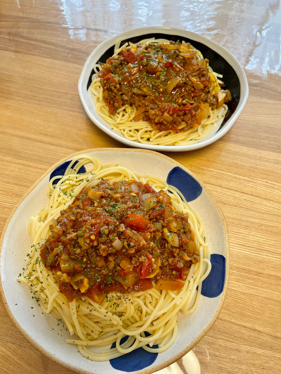 经典意式肉酱面