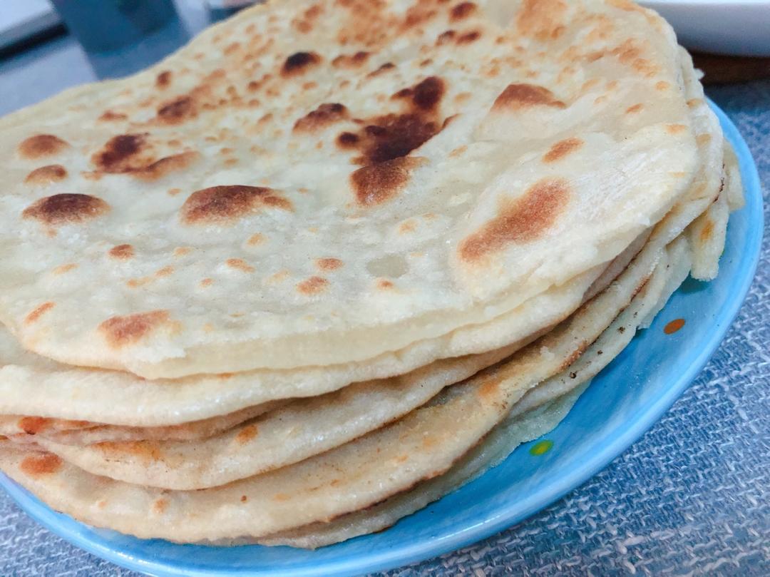 春饼的做法（北方习俗吃的摊春饼）