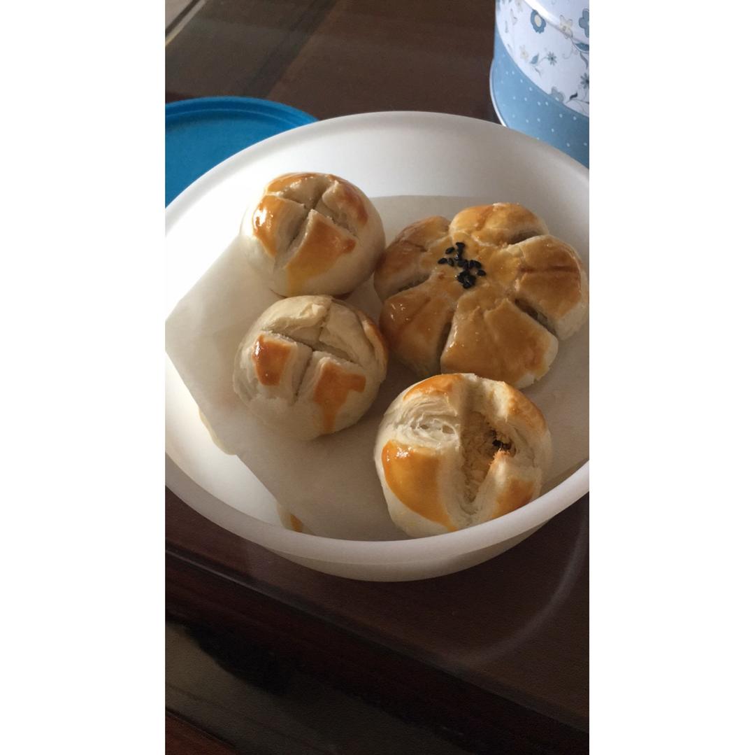 椰蓉开口酥