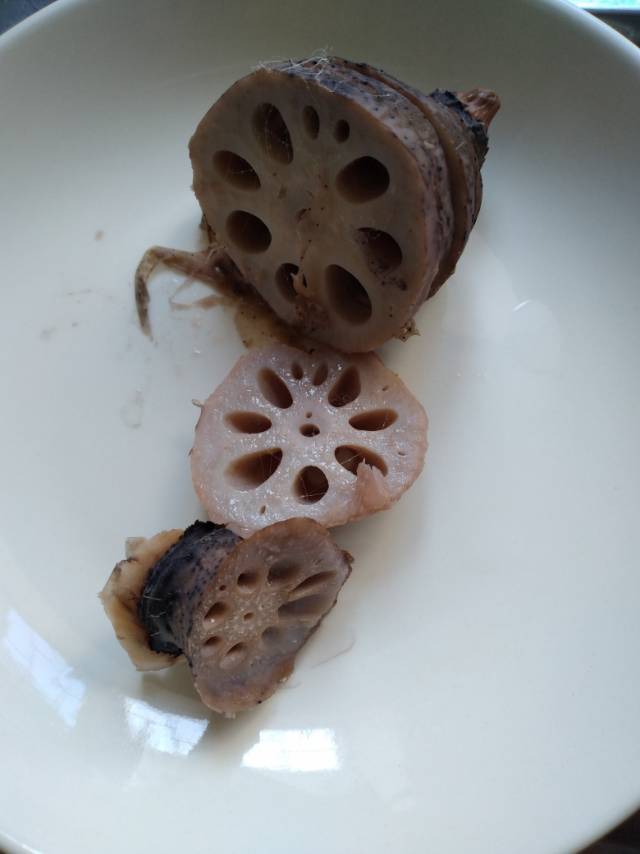 蒸莲藕（江西名菜）