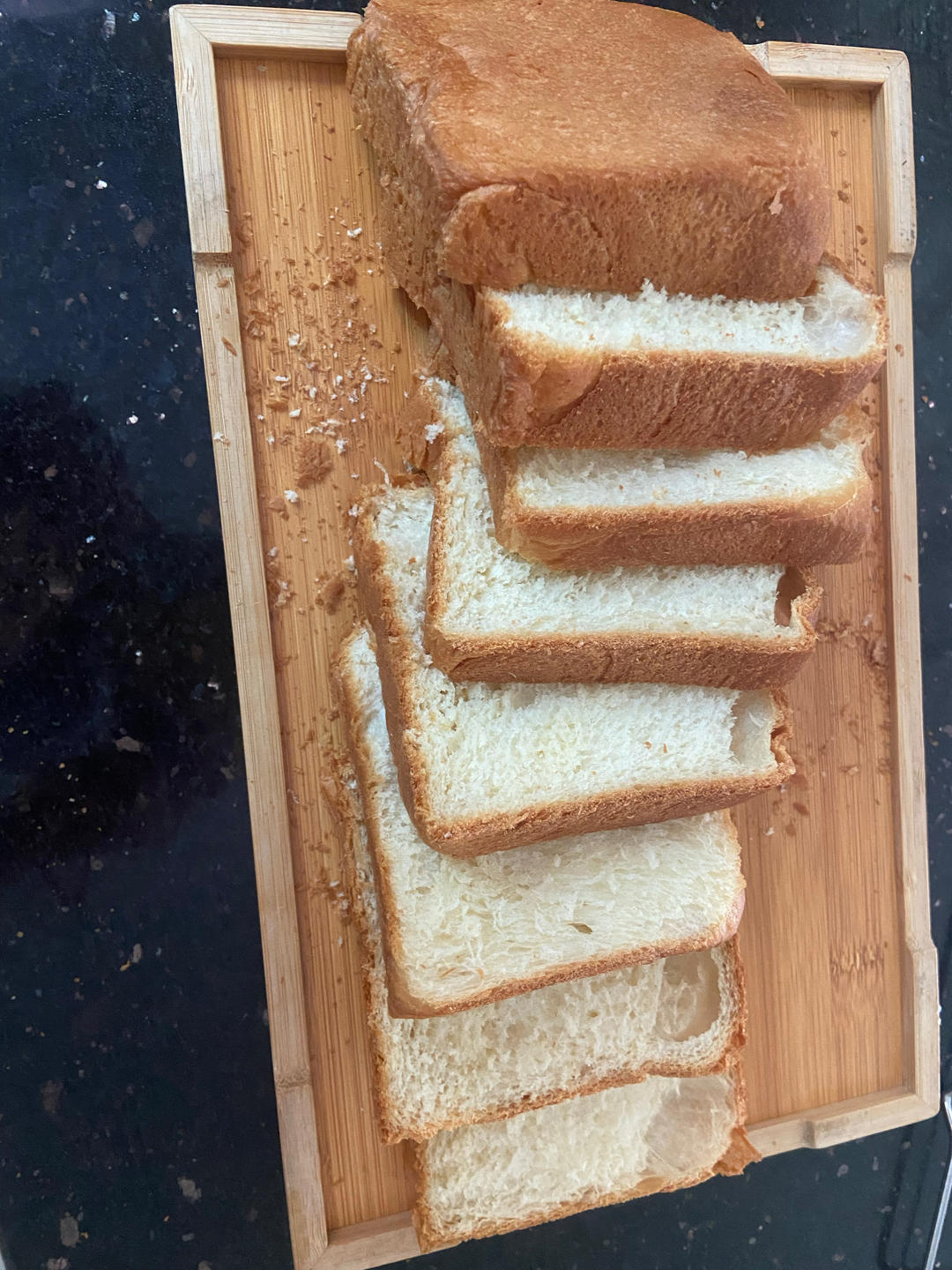 适合新手的吐司面包