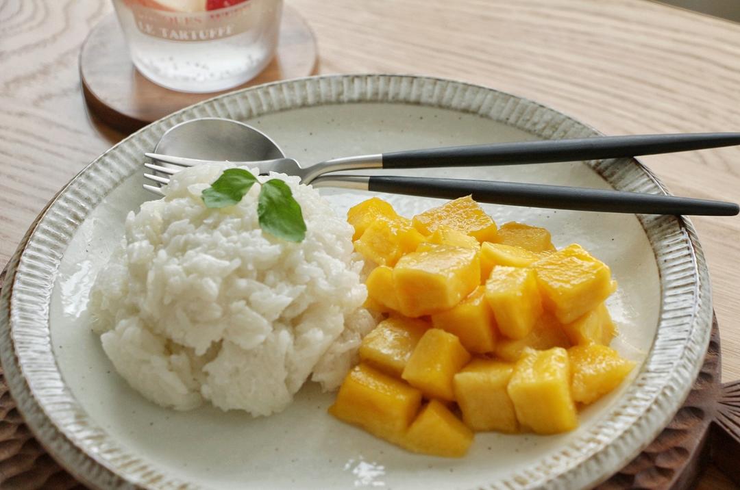 芒果糯米饭