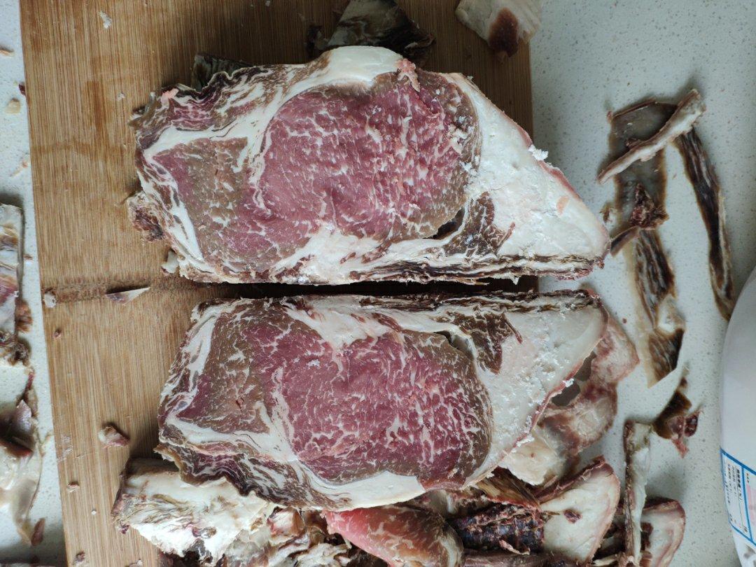 干式熟成牛排 Dry-aged Steak