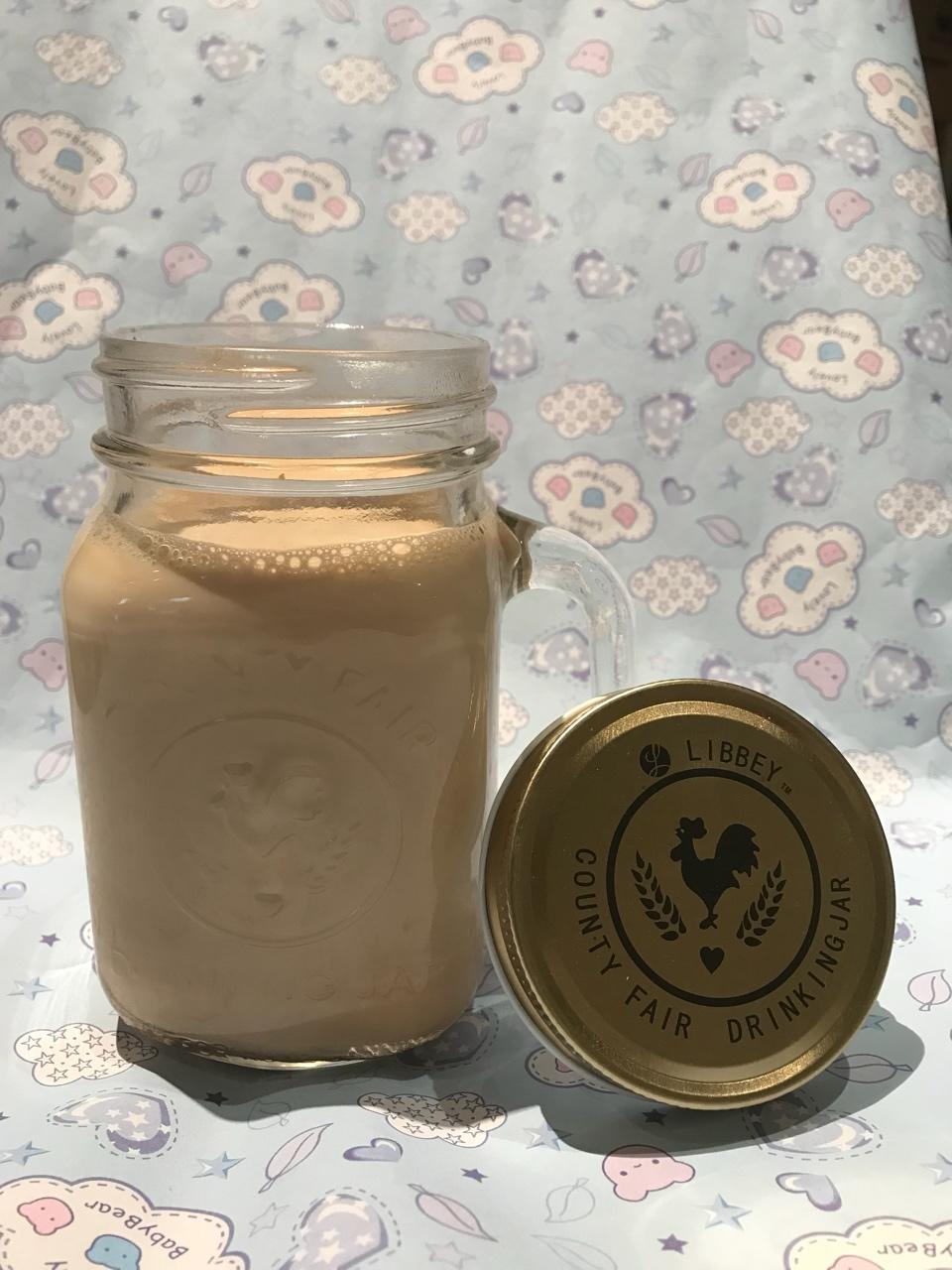 【奶盖！奶盖！】奶盖2.0&超好喝的玫瑰普洱奶盖茶