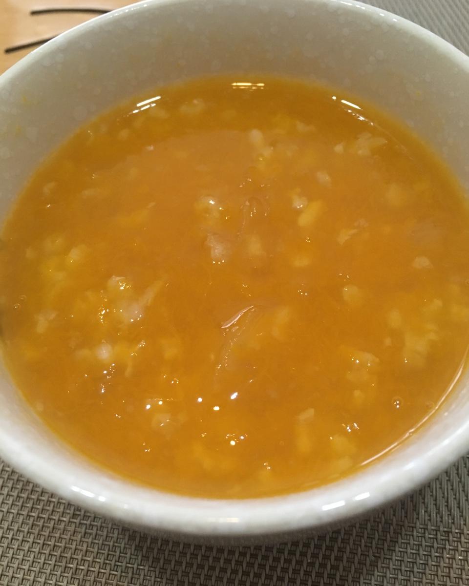 南瓜粥