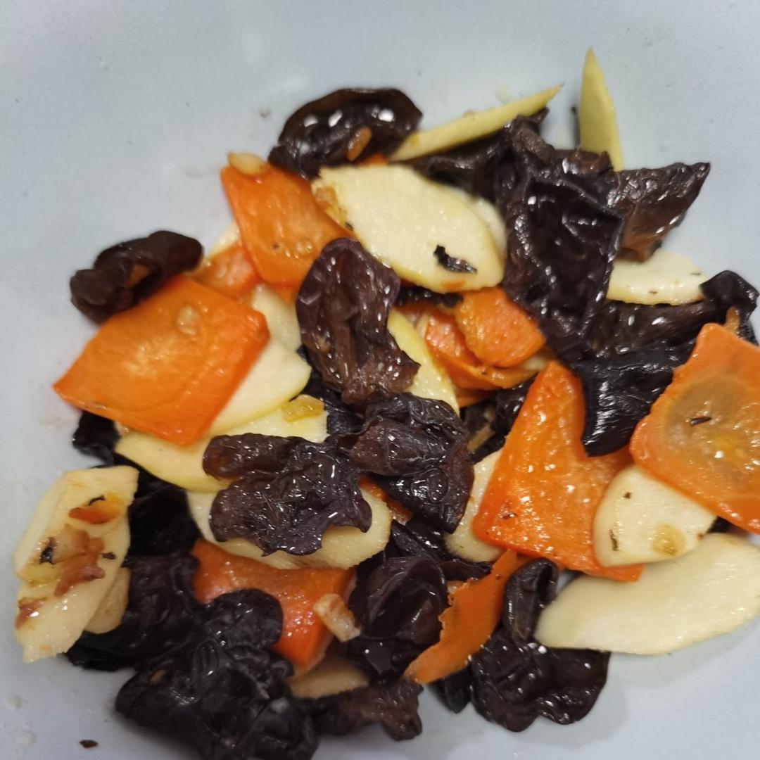 三分钟！零失败的炒三鲜！清爽可口！绝对解腻！