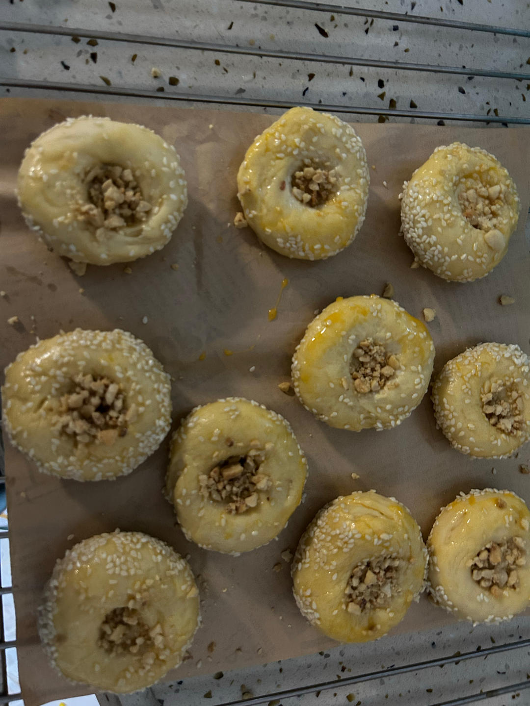 新疆小油馕(牛奶馕)