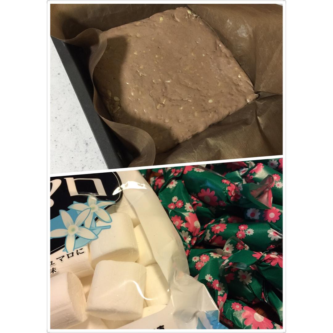 棉花糖版牛扎糖