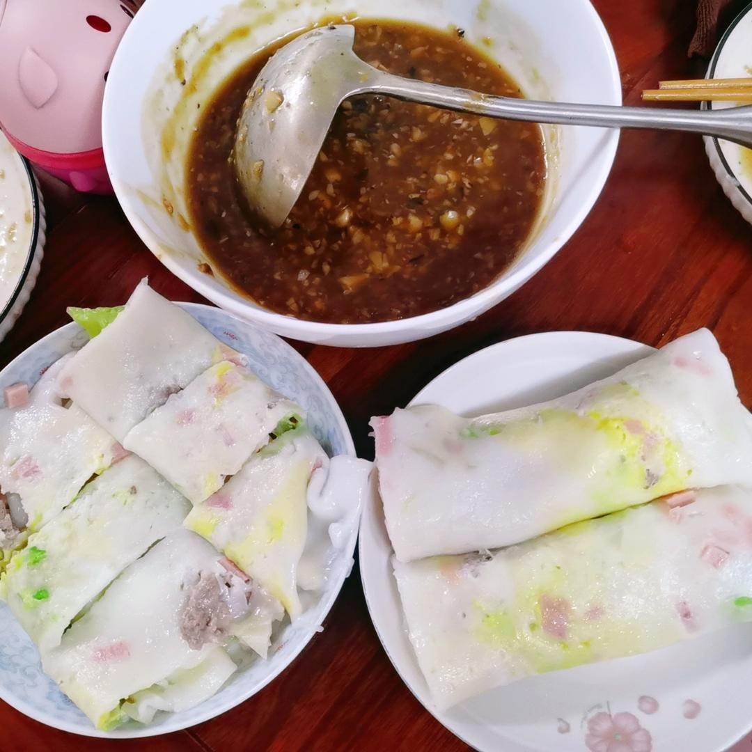 正宗广东肠粉酱汁