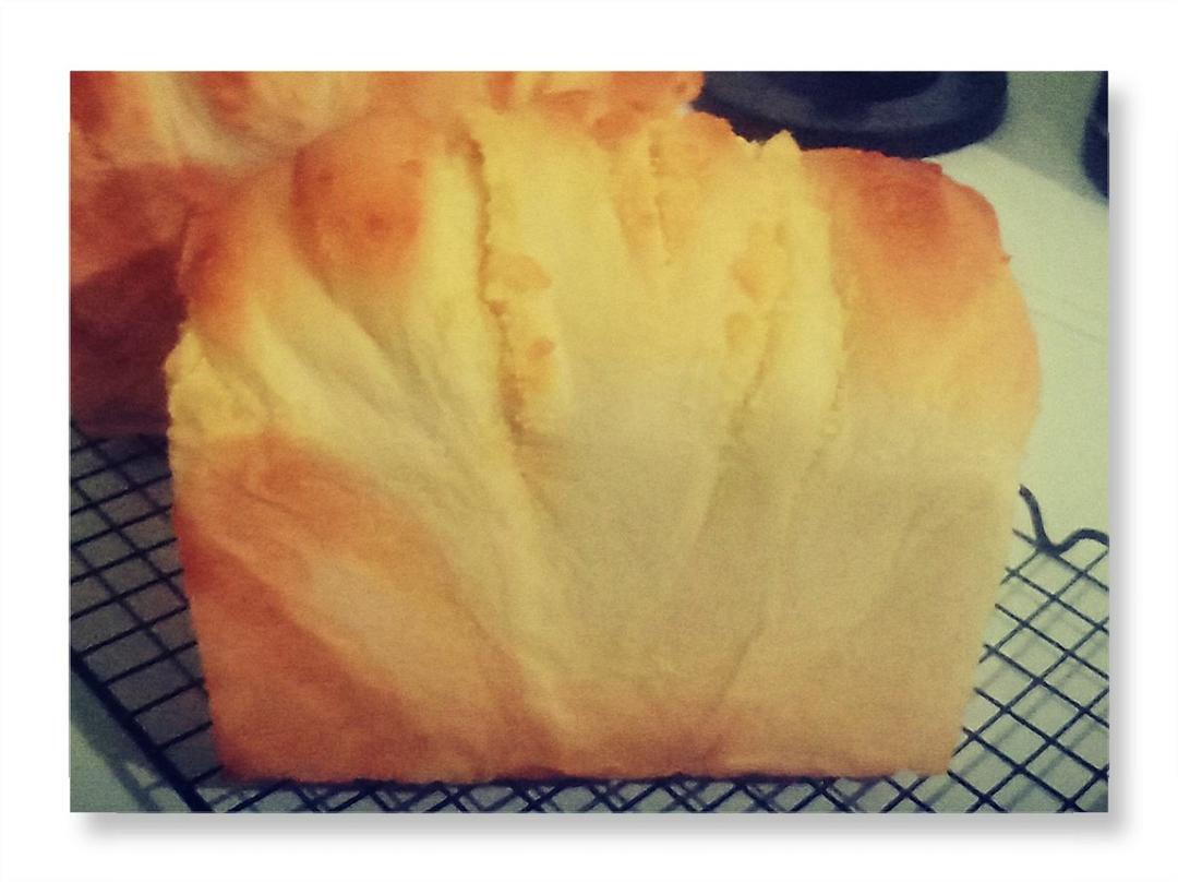 椰香浓郁🍞椰蓉吐司