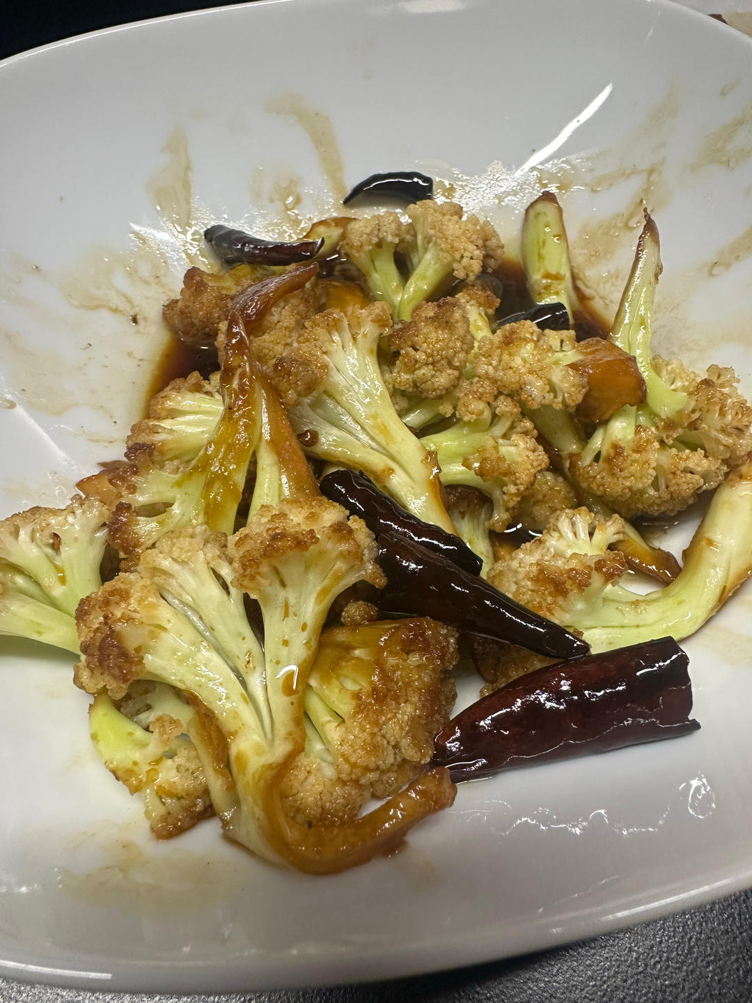 比肉还好吃的【炝炒花椰菜】