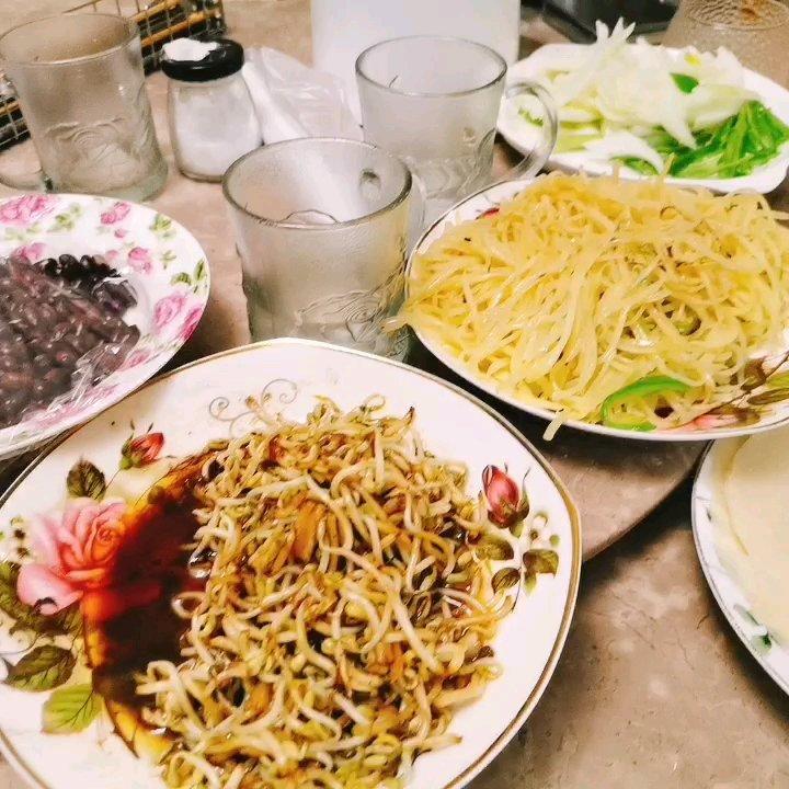 春饼 —薄如纸