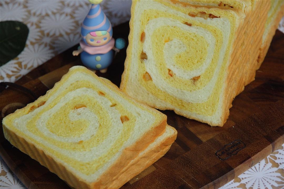 纯奶手撕吐司