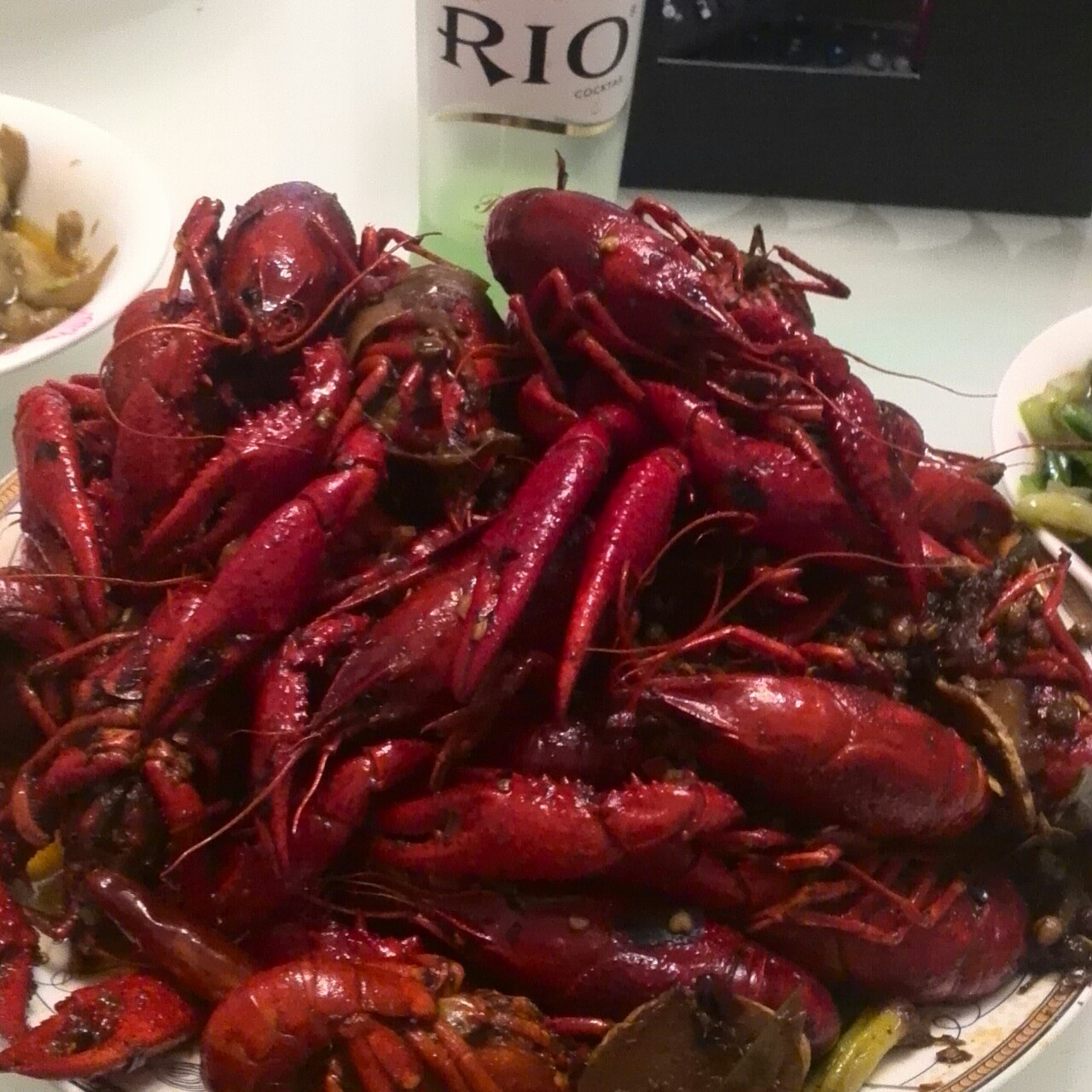麻辣小龙虾