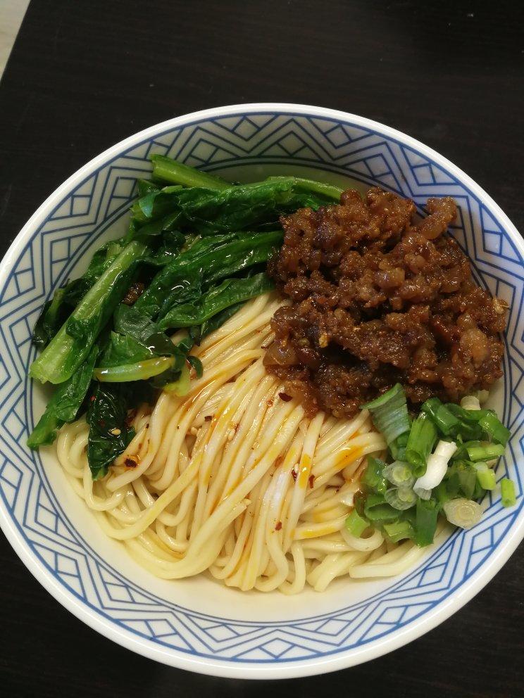 家常脆臊--脆绍面