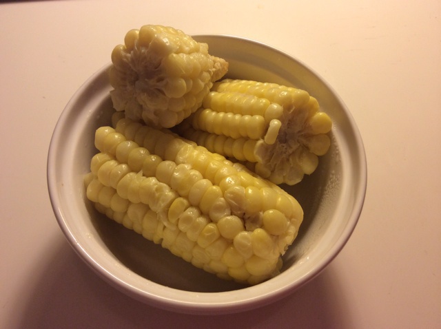 黄油玉米