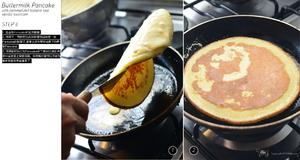 Deli Burger 的 Pancake 制作配方的做法 步骤4