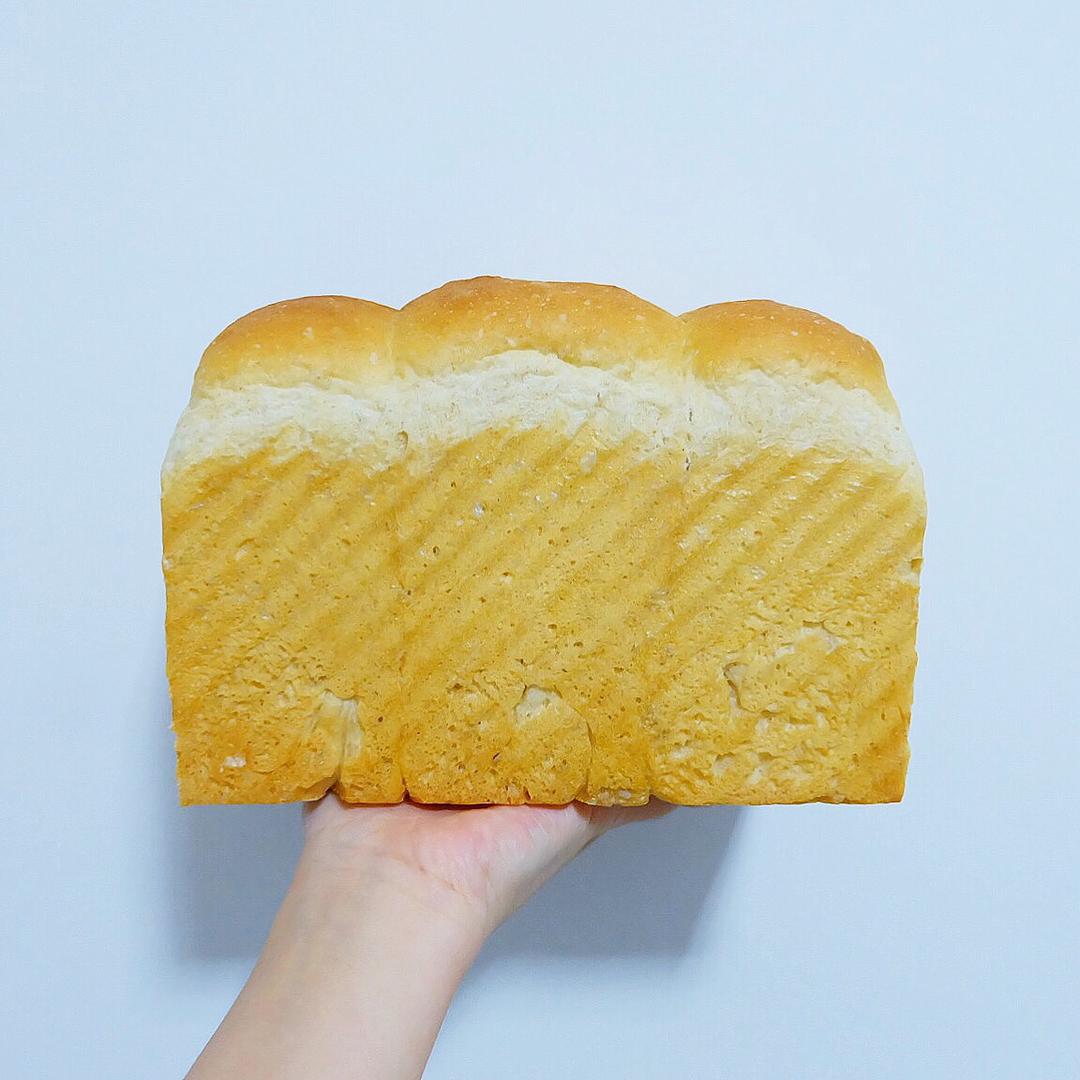 港式吐司～中种