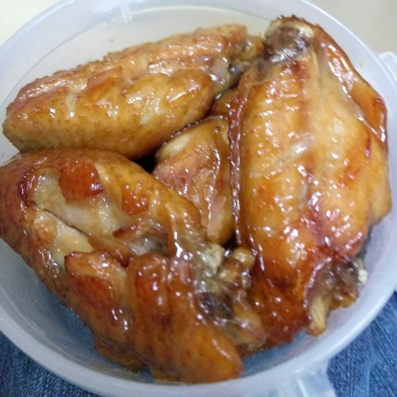 烤鸡翅的做法（烤箱烤鸡翅）