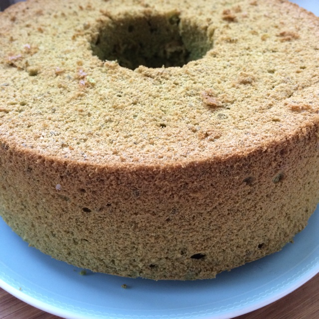 淡奶油戚风