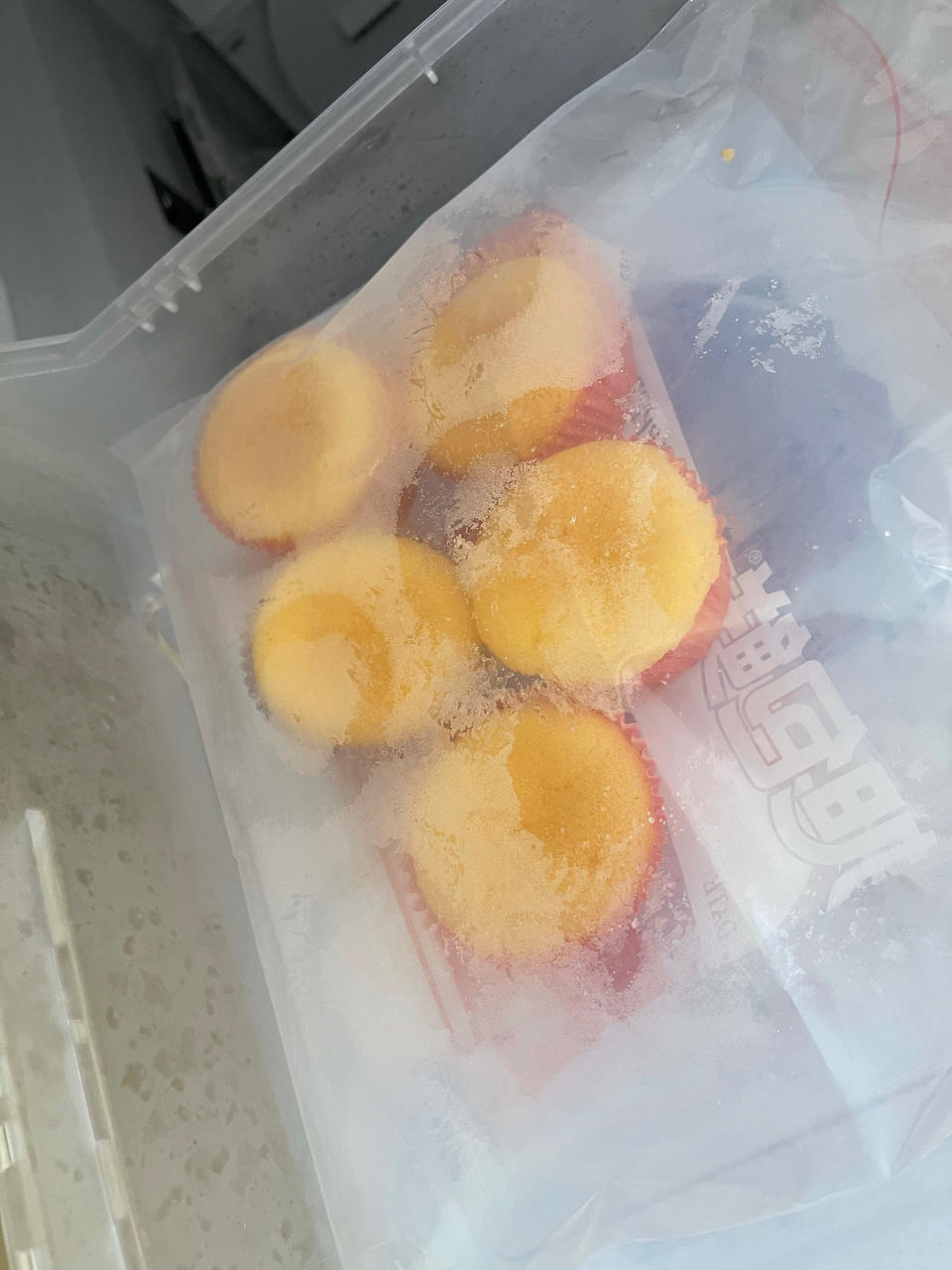 零失败纸杯戚风蛋糕