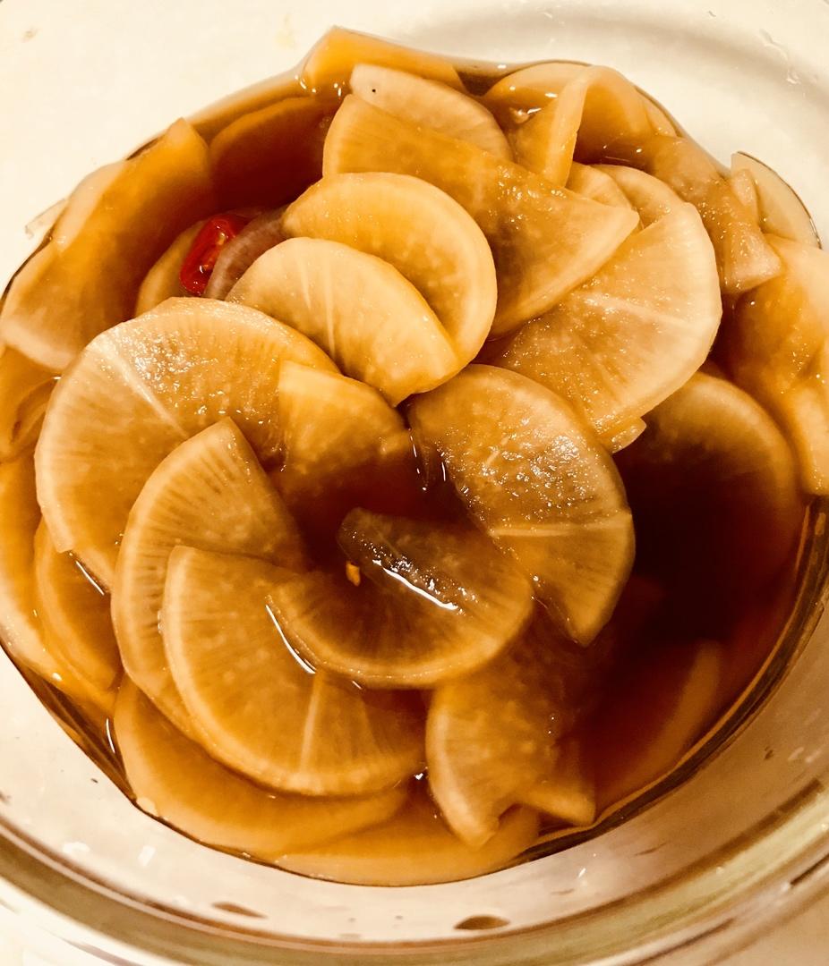 超下饭的酱萝卜，家婆小孩最爱吃