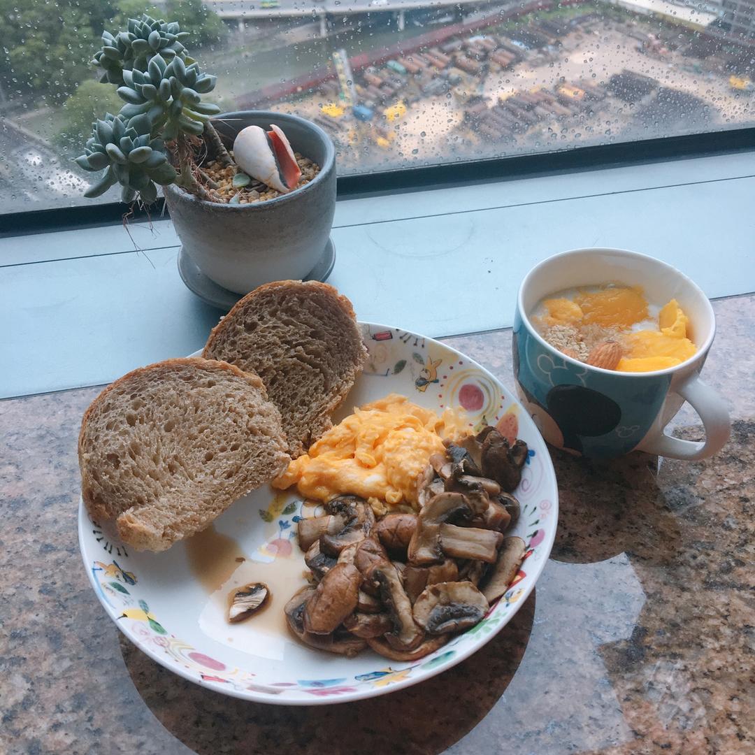 那些唤醒心灵的早餐