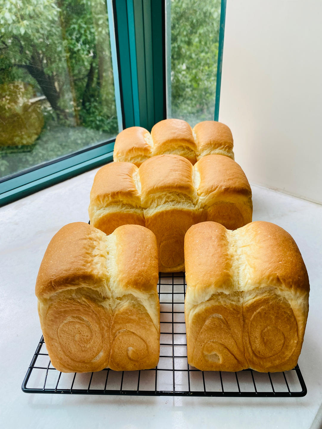 百搭白吐司，大水量软到没朋友