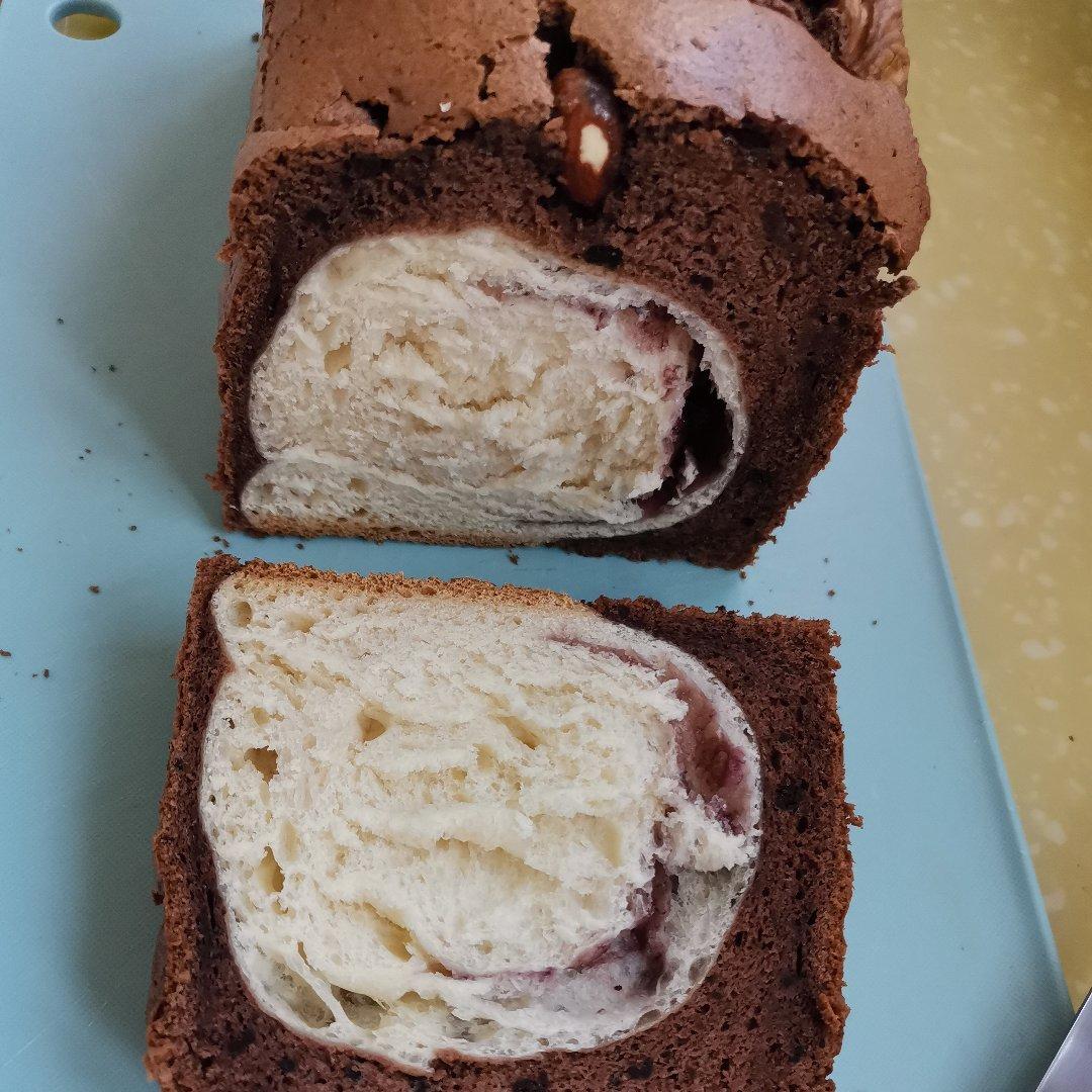 超级好次的黑钻吐司